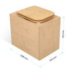 TeraBloem Plus voor indoor gebruik