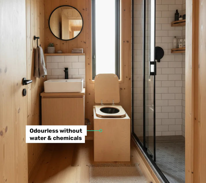 TeraBloem Plus voor indoor gebruik