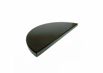 Half Moon Stone Black