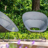 Set Tornaux Lounge en voetenbank