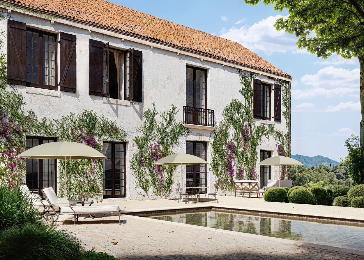 Nata UX Nostalgic Plu - stokparasol - Rond