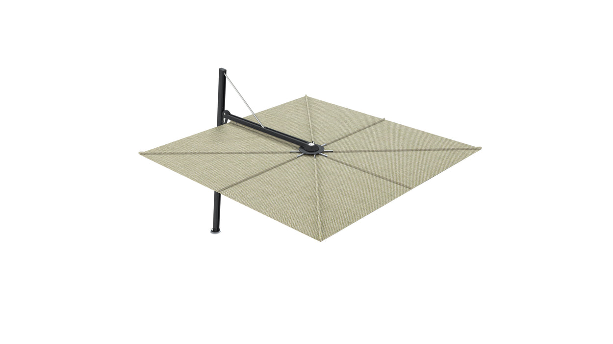 Versa PX - zwevende parasol 3 m -  FORWARD 80°