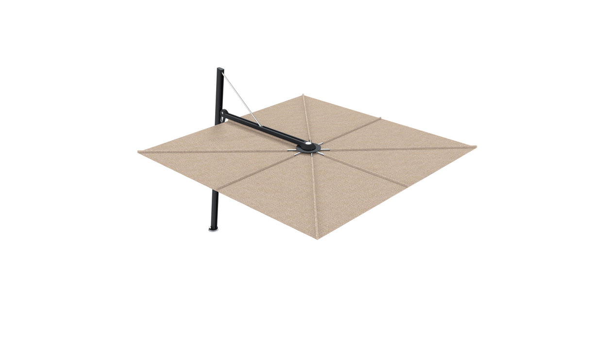 Versa PX - zwevende parasol 3 m -  FORWARD 80°