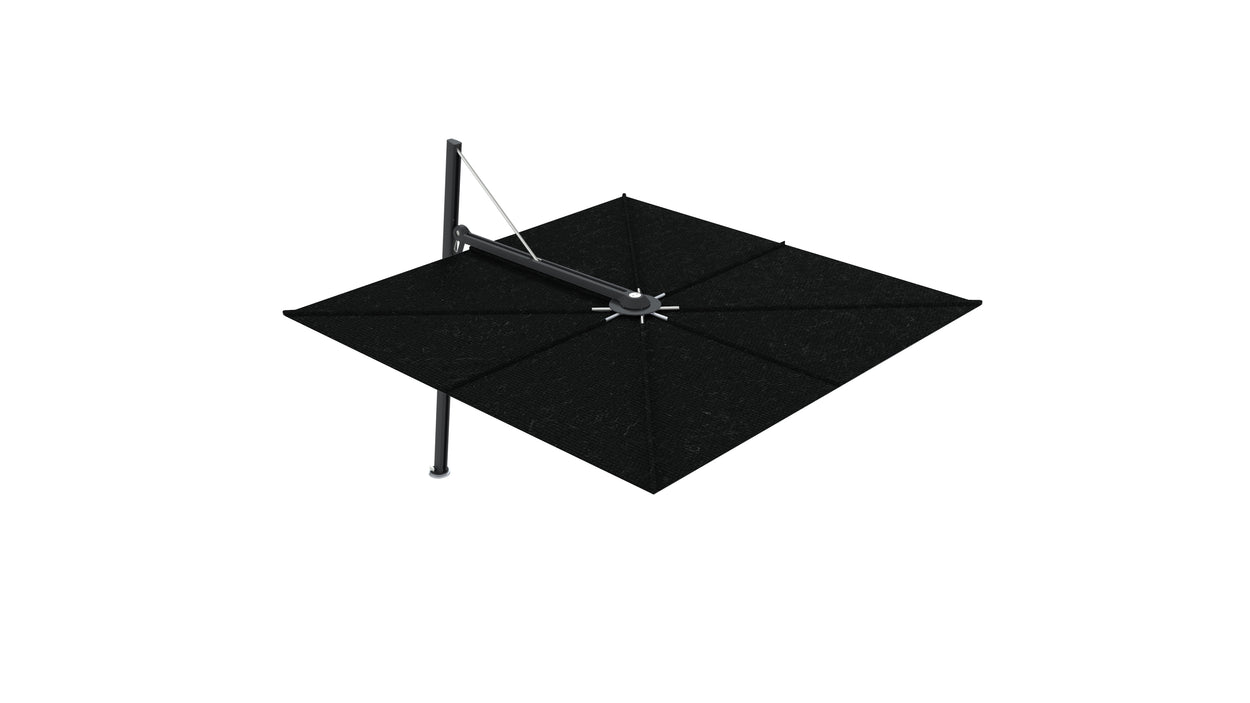 Versa PX - zwevende parasol 3 m -  FORWARD 80°