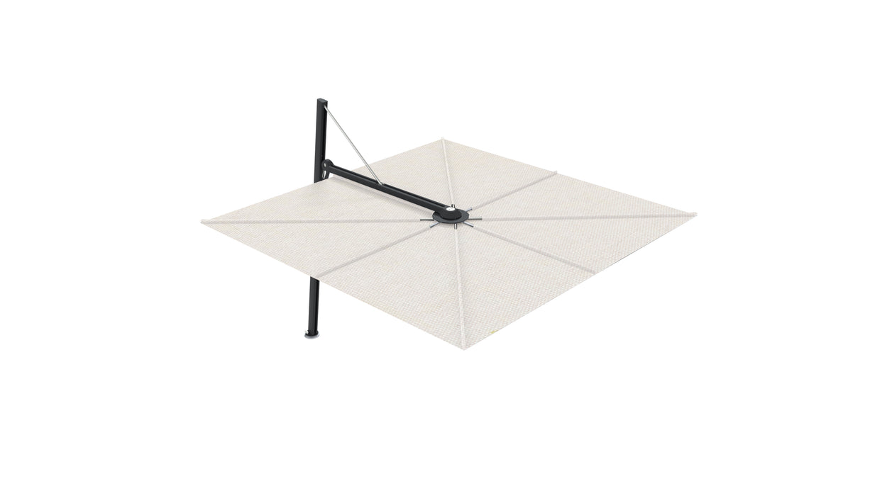 Versa PX - zwevende parasol 3 m -  FORWARD 80°