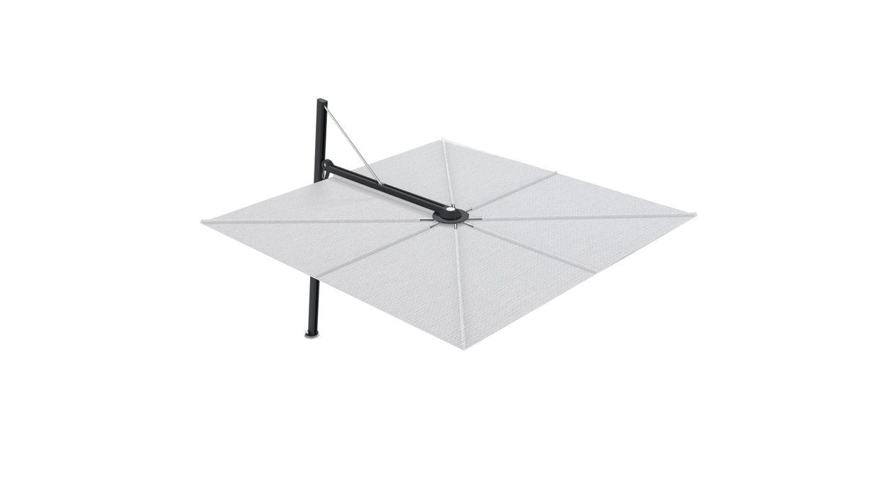 Versa PX - zwevende parasol 3 m -  FORWARD 80°