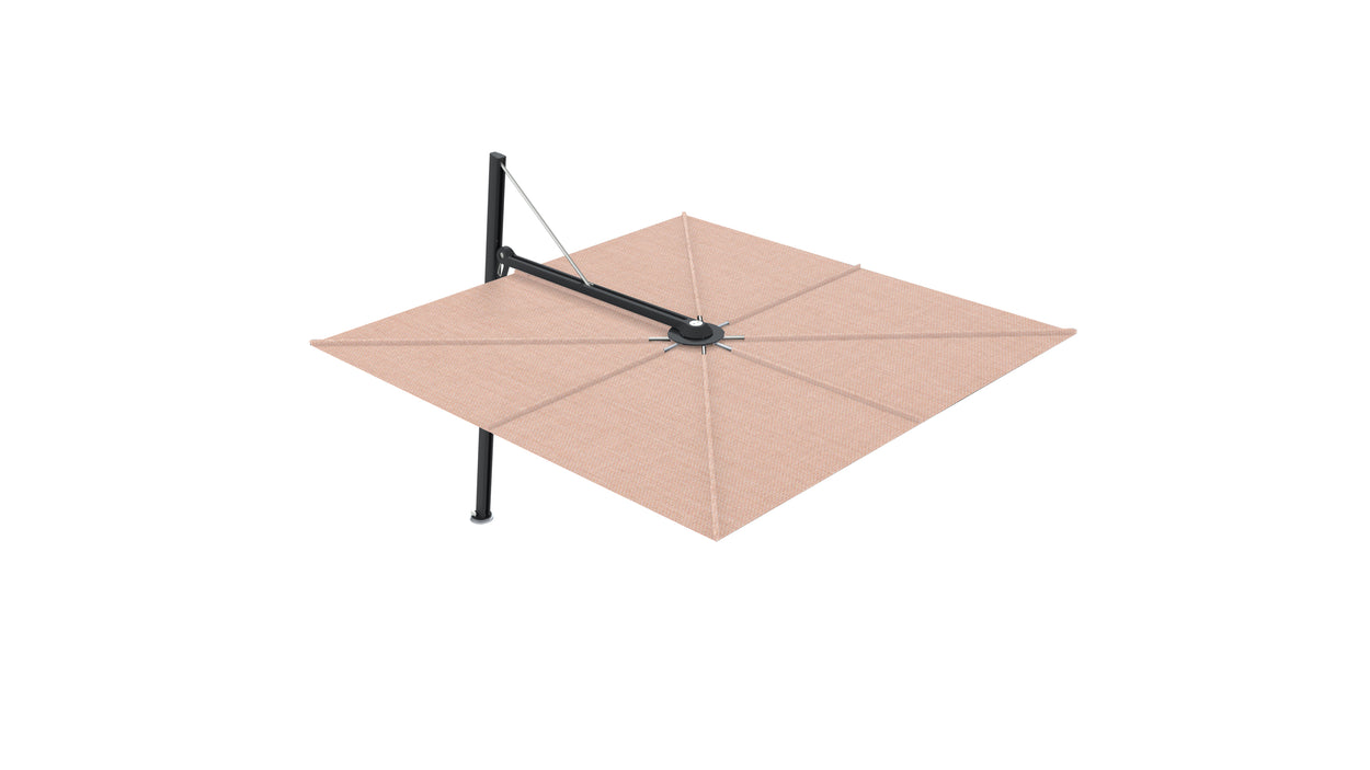 Versa PX - zwevende parasol 3 m -  FORWARD 80°