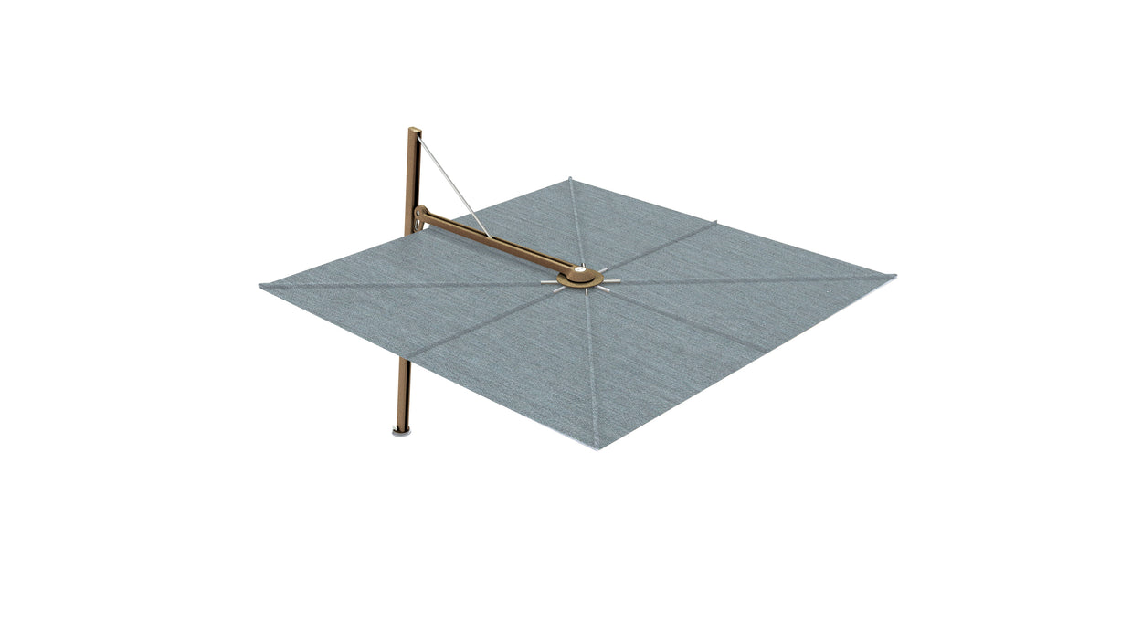 Versa PX - zwevende parasol 3 m -  FORWARD 80°