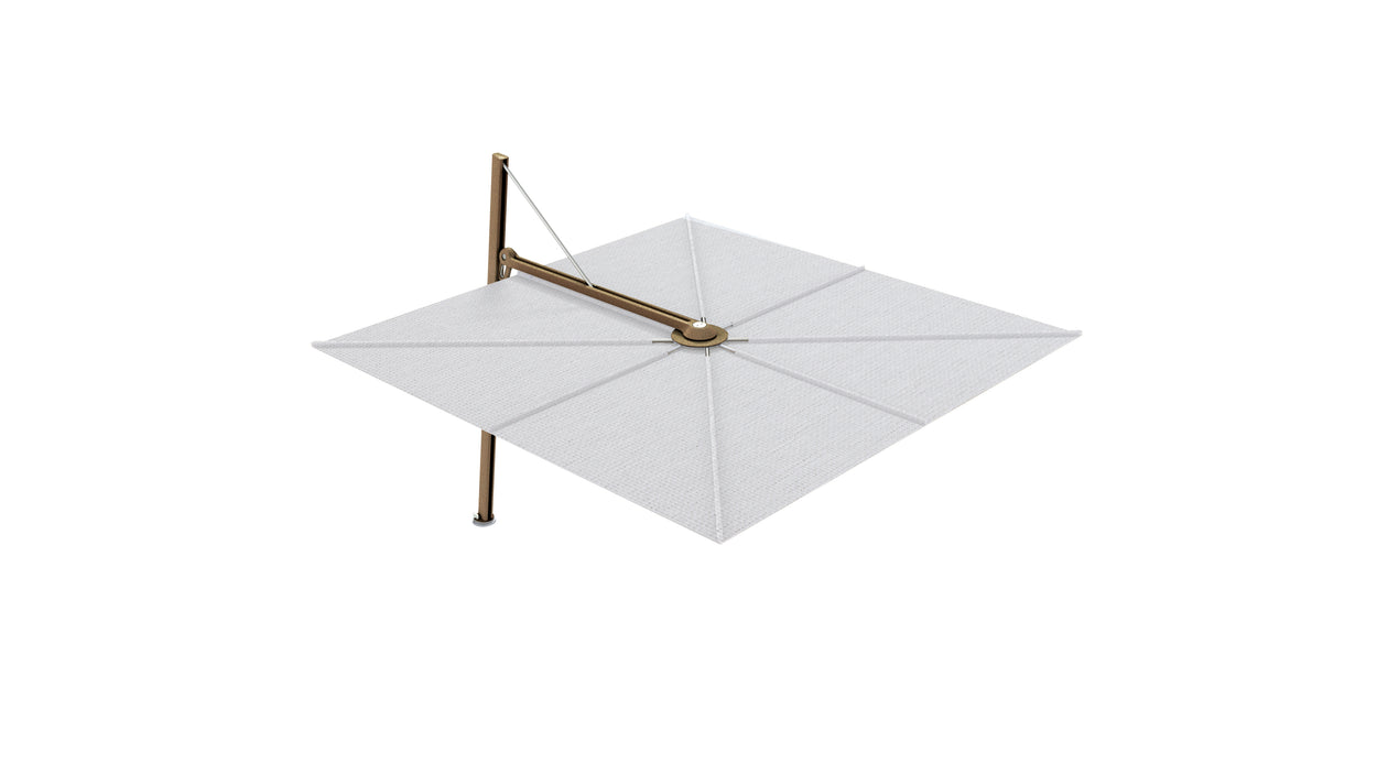Versa PX - zwevende parasol 3 m -  FORWARD 80°