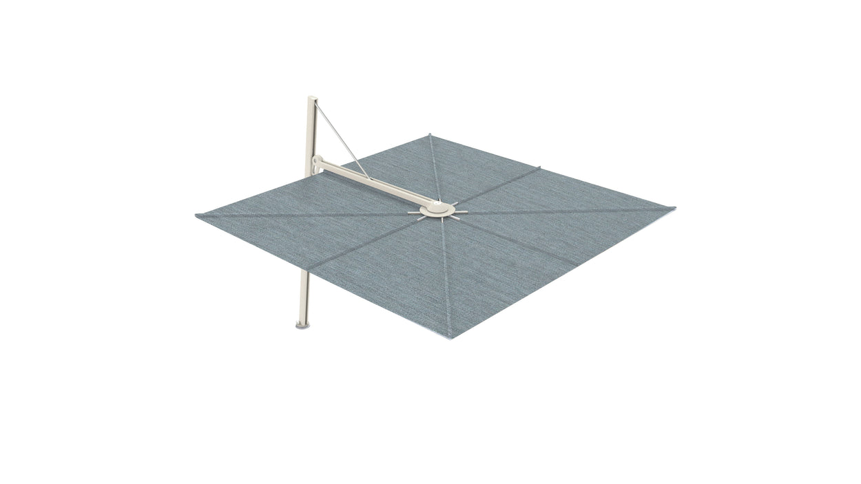Versa PX - zwevende parasol 3 m -  FORWARD 80°