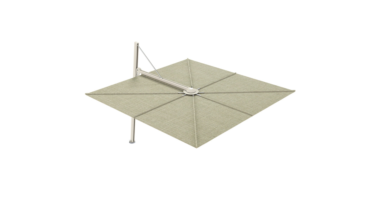Versa PX - zwevende parasol 3 m -  FORWARD 80°