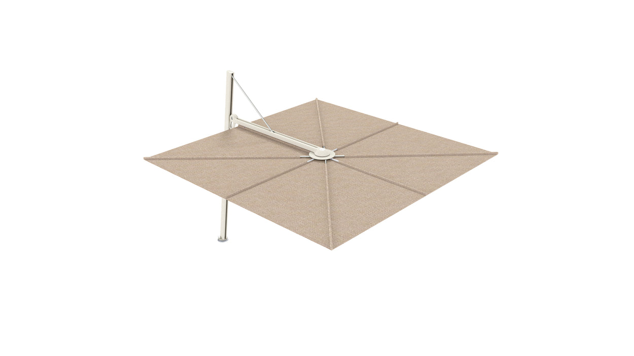 Versa PX - zwevende parasol 3 m -  FORWARD 80°