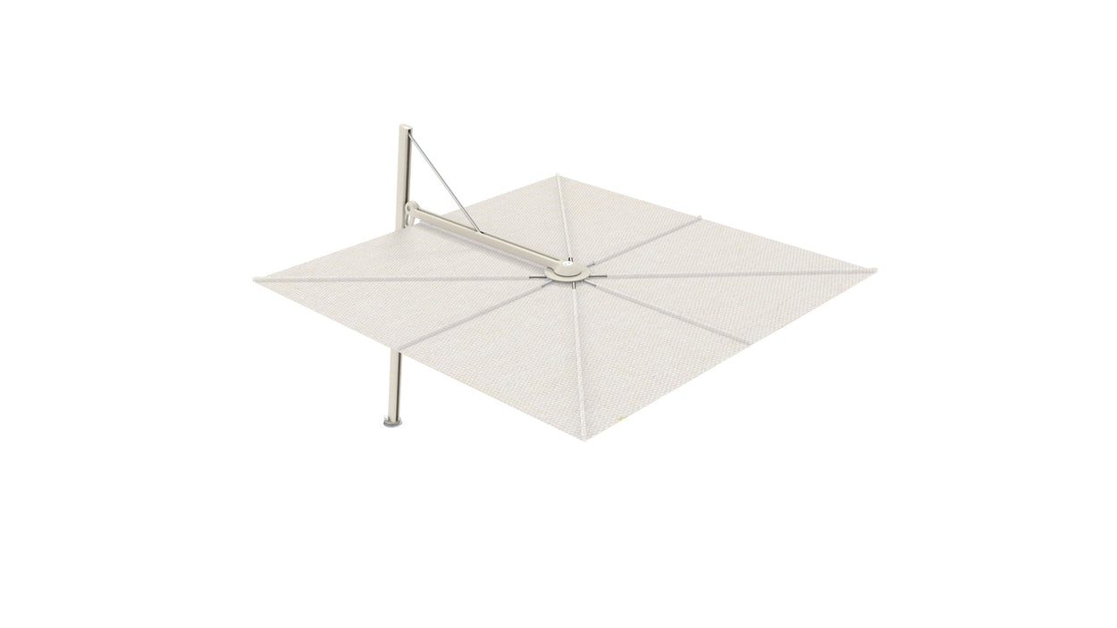 Versa PX - zwevende parasol 3 m -  FORWARD 80°