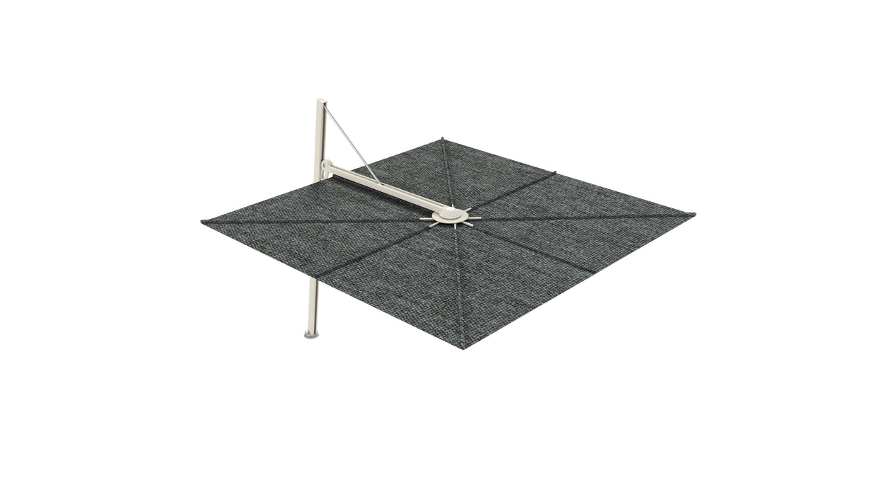 Versa PX - zwevende parasol 3 m -  FORWARD 80°
