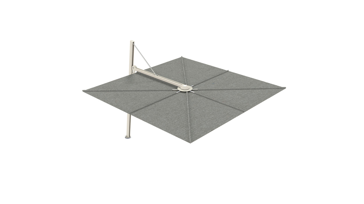 Versa PX - zwevende parasol 3 m -  FORWARD 80°