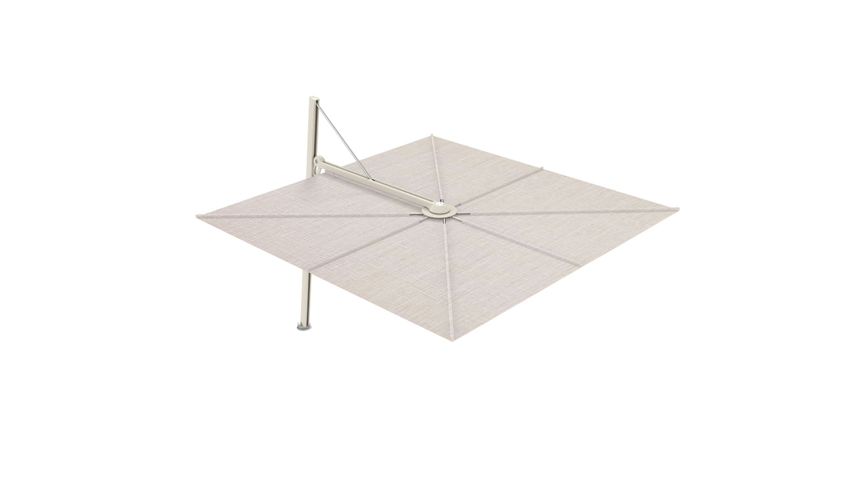 Versa PX - zwevende parasol 3 m -  FORWARD 80°