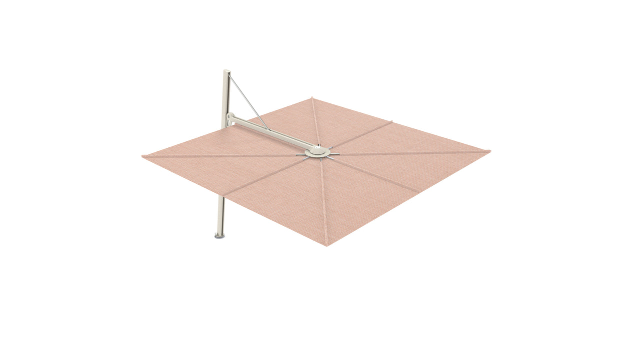 Versa PX - zwevende parasol 3 m -  FORWARD 80°