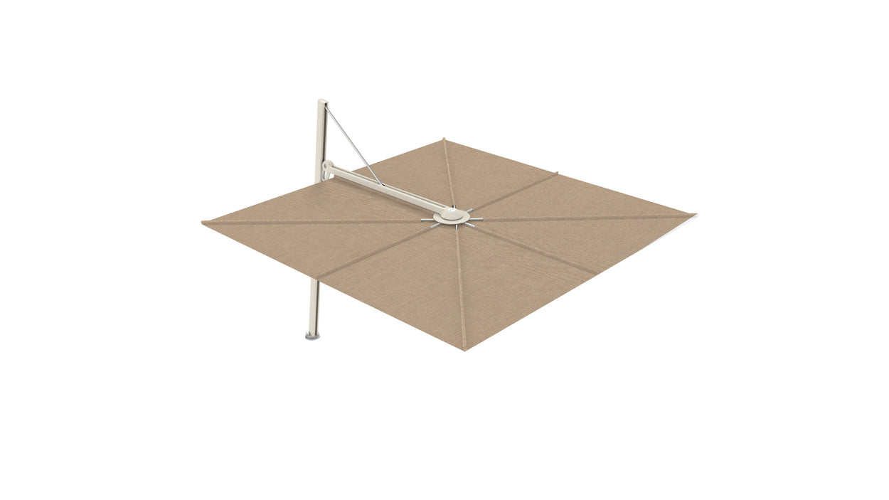 Versa PX - zwevende parasol 3 m -  FORWARD 80°