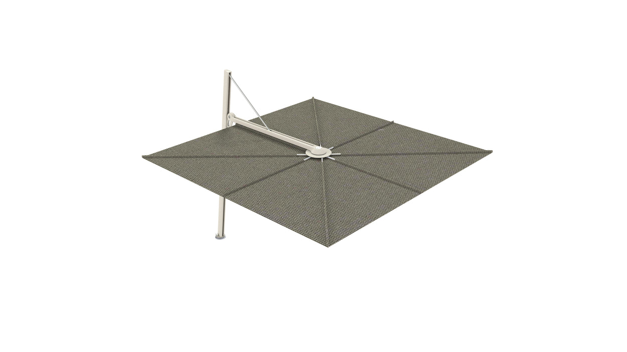 Versa PX - zwevende parasol 3 m -  FORWARD 80°