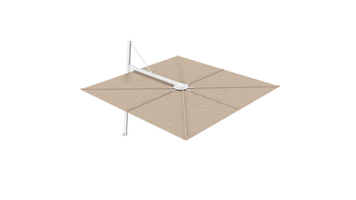 Versa PX - zwevende parasol 3 m -  FORWARD 80°