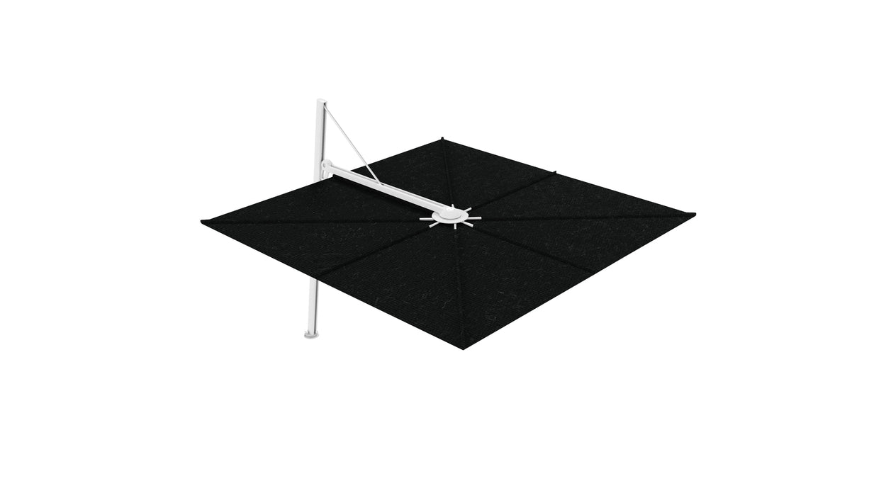 Versa PX - zwevende parasol 3 m -  FORWARD 80°