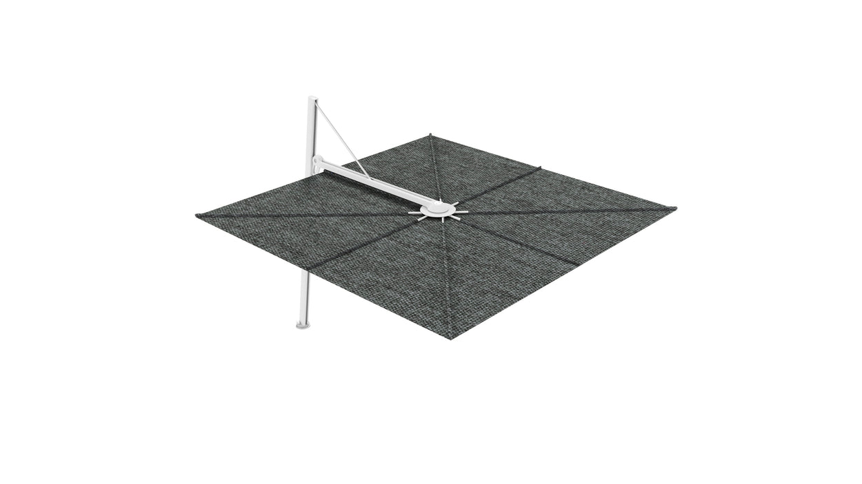 Versa PX - zwevende parasol 3 m -  FORWARD 80°