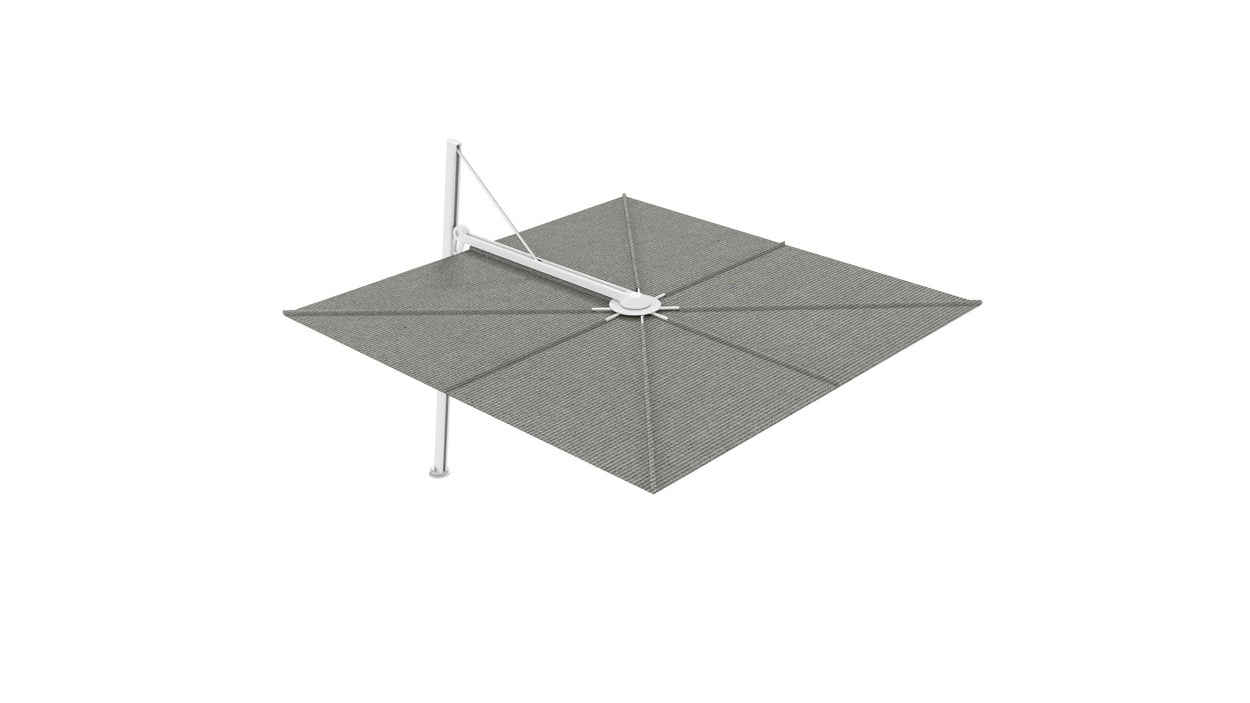 Versa PX - zwevende parasol 3 m -  FORWARD 80°