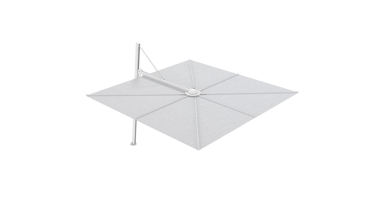 Versa PX - zwevende parasol 3 m -  FORWARD 80°