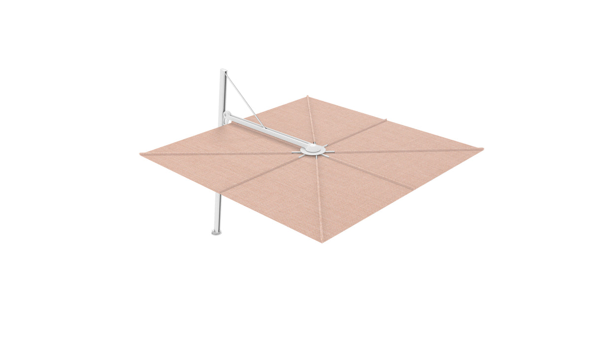 Versa PX - zwevende parasol 3 m -  FORWARD 80°