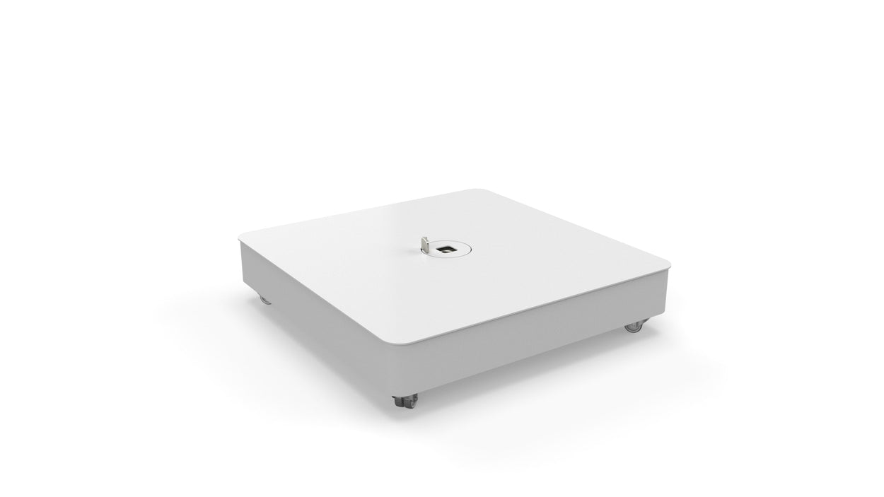 Versa UX - zwevende parasol 3 m - FORWARD 80°