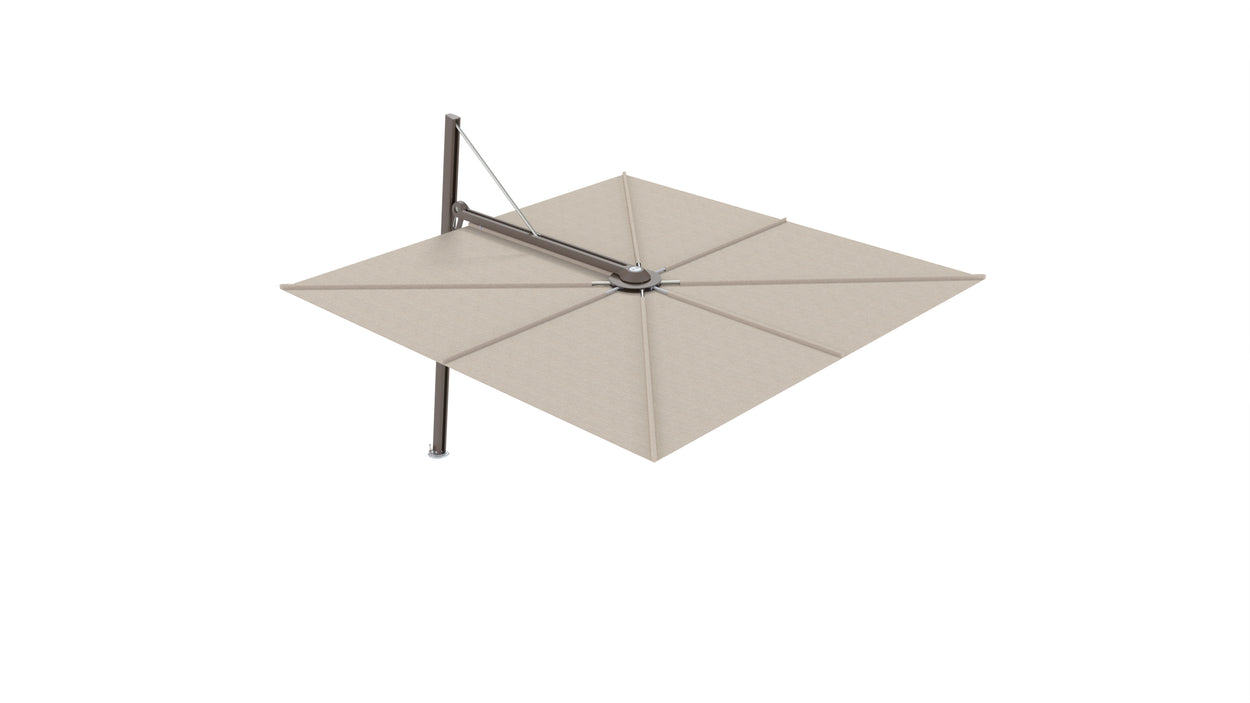 Versa PX - zwevende parasol 3 m -  FORWARD 80°
