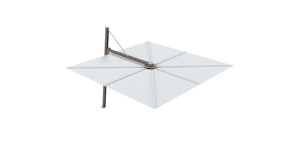 Versa PX - zwevende parasol 3 m -  FORWARD 80°