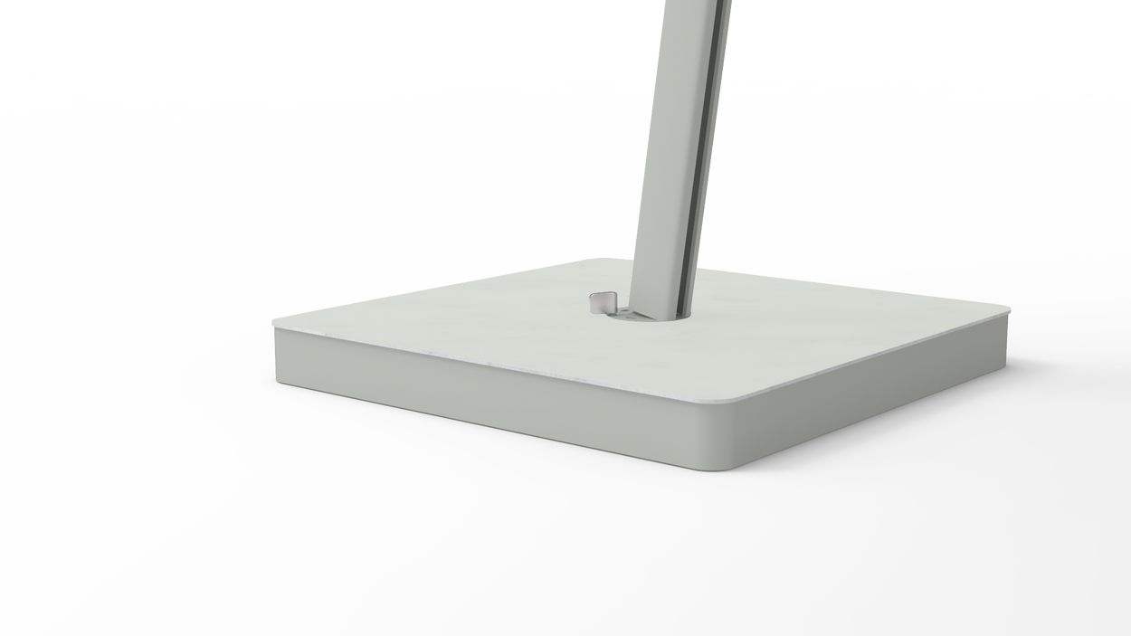 Versa PX - zwevende parasol 3 m -  FORWARD 80°