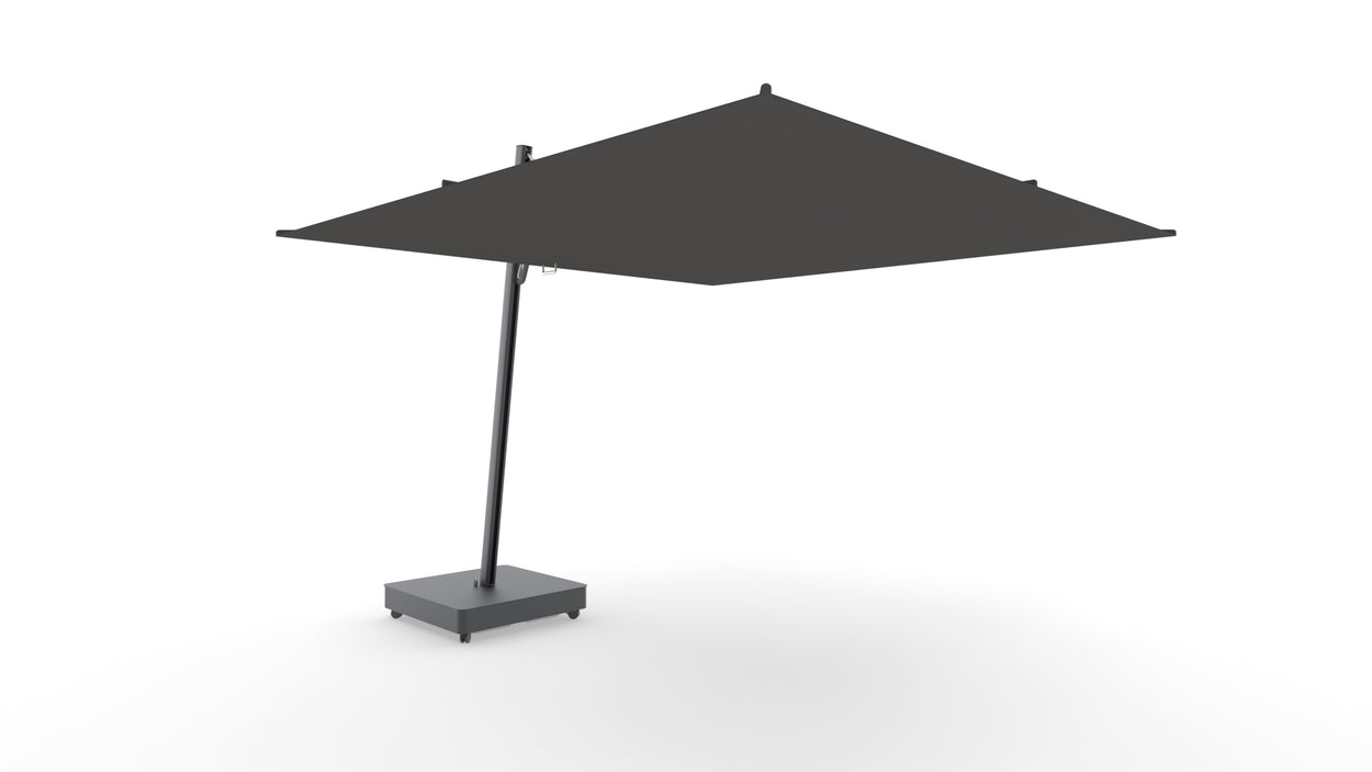 Versa PX - zwevende parasol 3 m -  FORWARD 80°