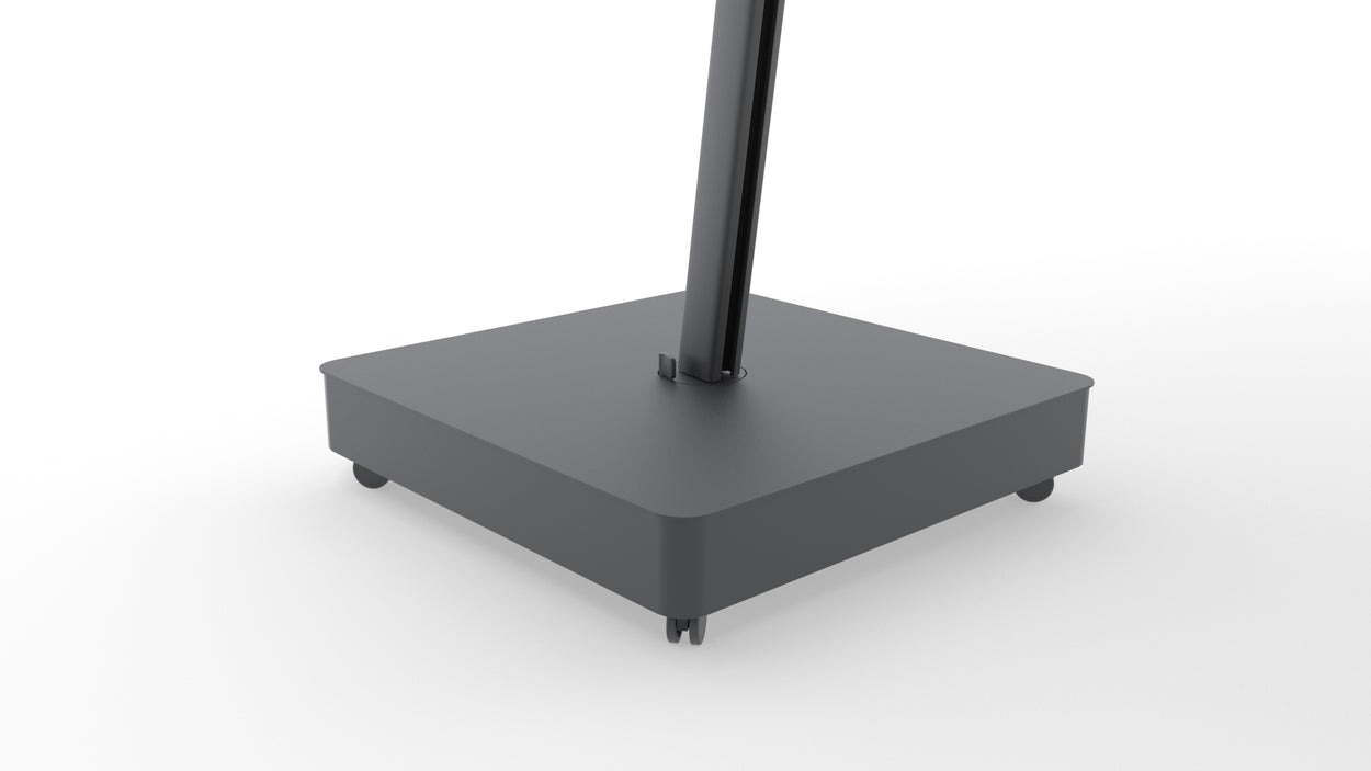 Versa PX - zwevende parasol 3 m -  FORWARD 80°