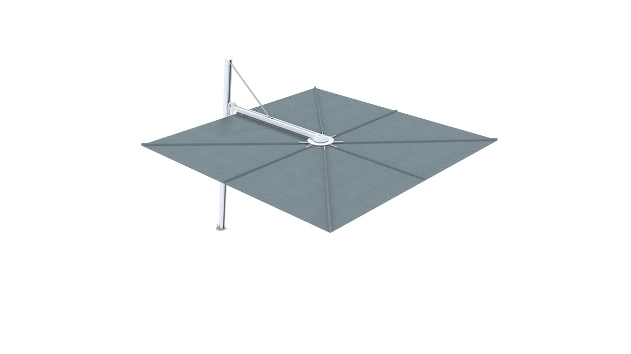 Versa PX - zwevende parasol 3 m -  FORWARD 80°