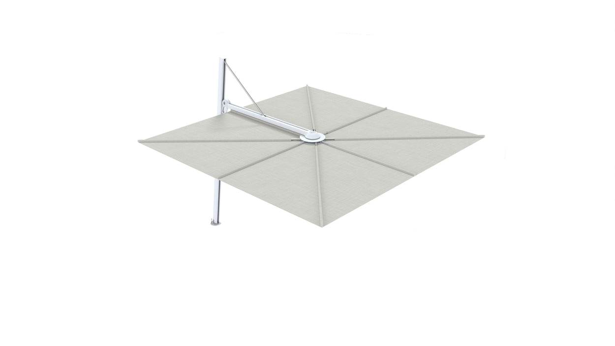 Versa PX - zwevende parasol 3 m -  FORWARD 80°