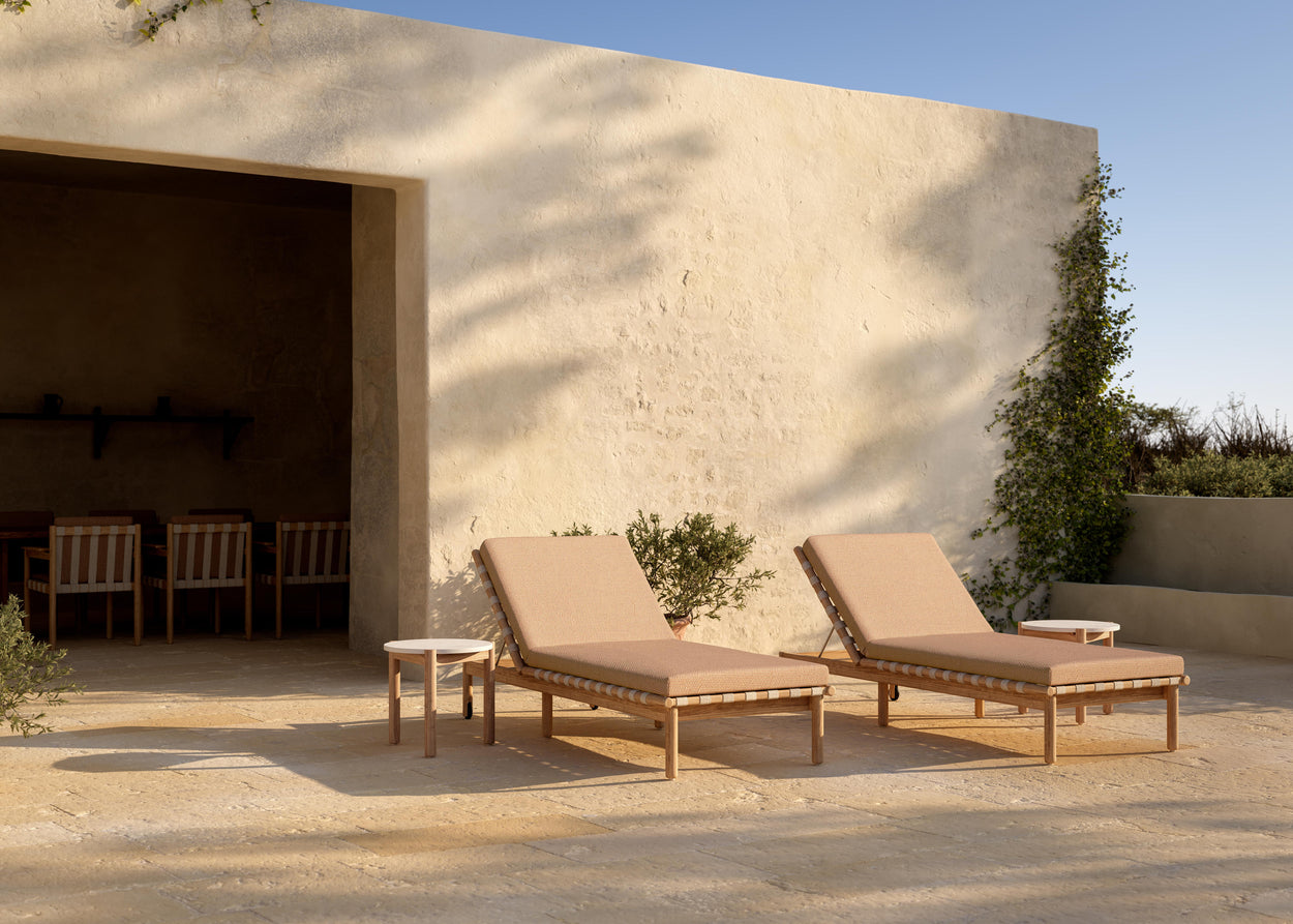 Oda Sunlounger