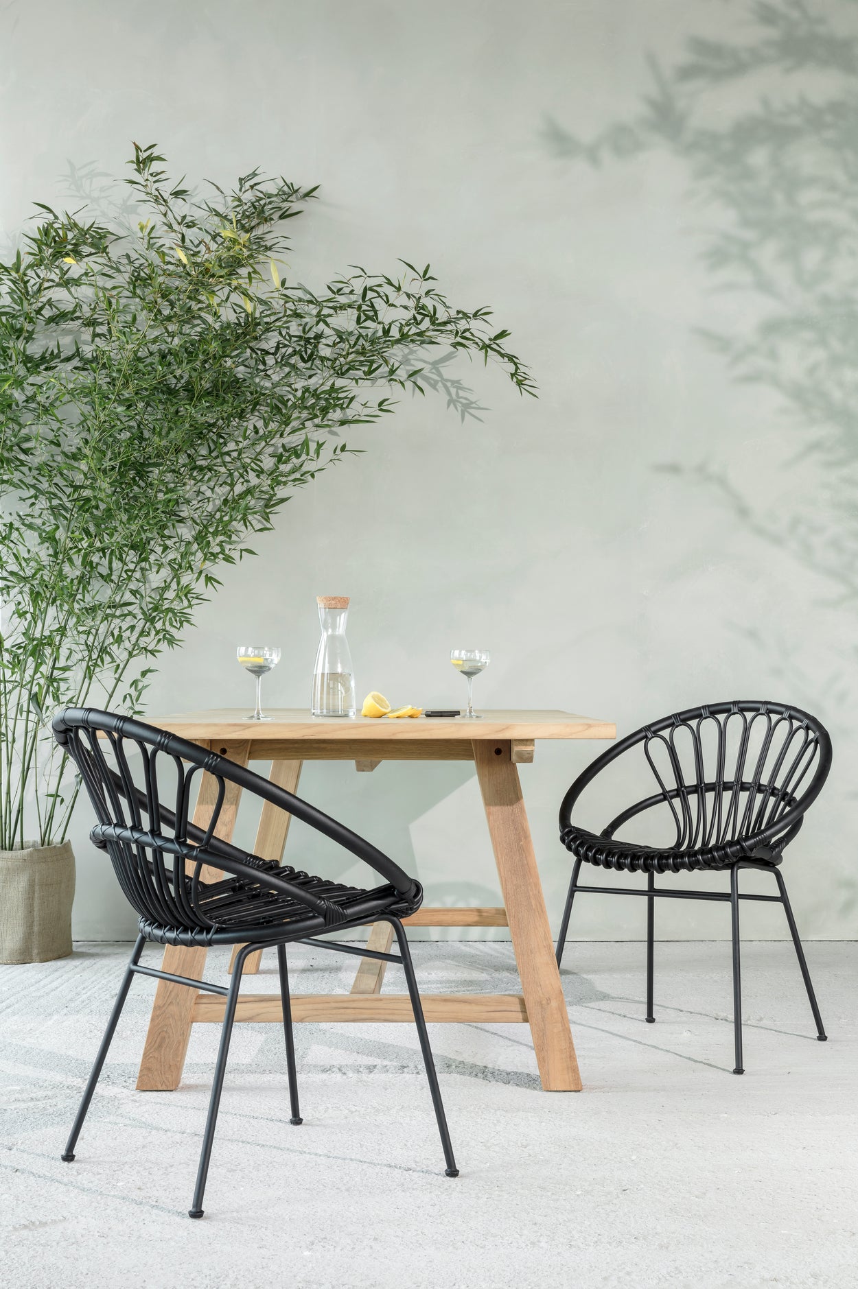 Roxanne Dining chair - 2 colors