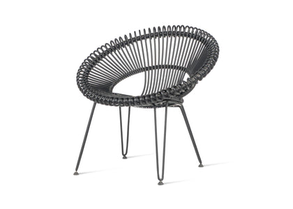 Roy Lazy Chair + kussen