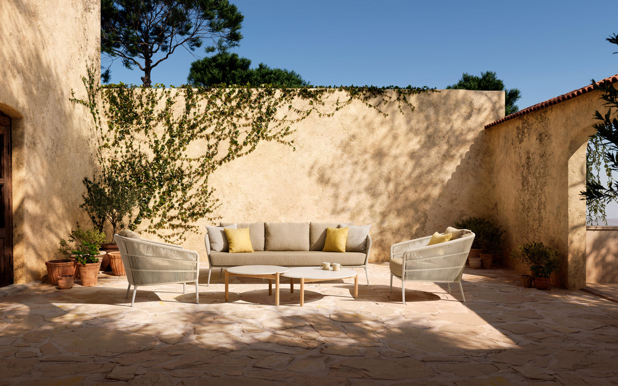 Akari Lounge Sofa 2,5S