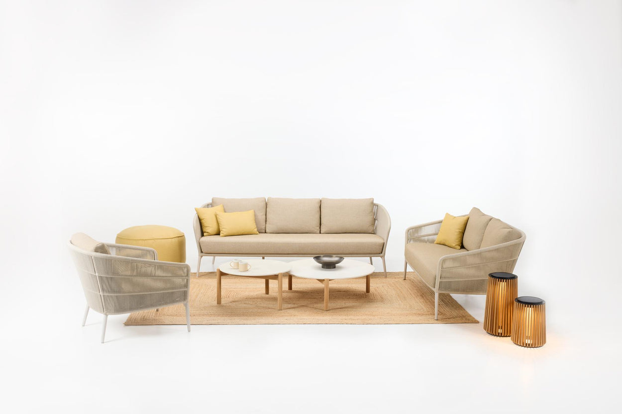 Akari Lounge Sofa 2,5S