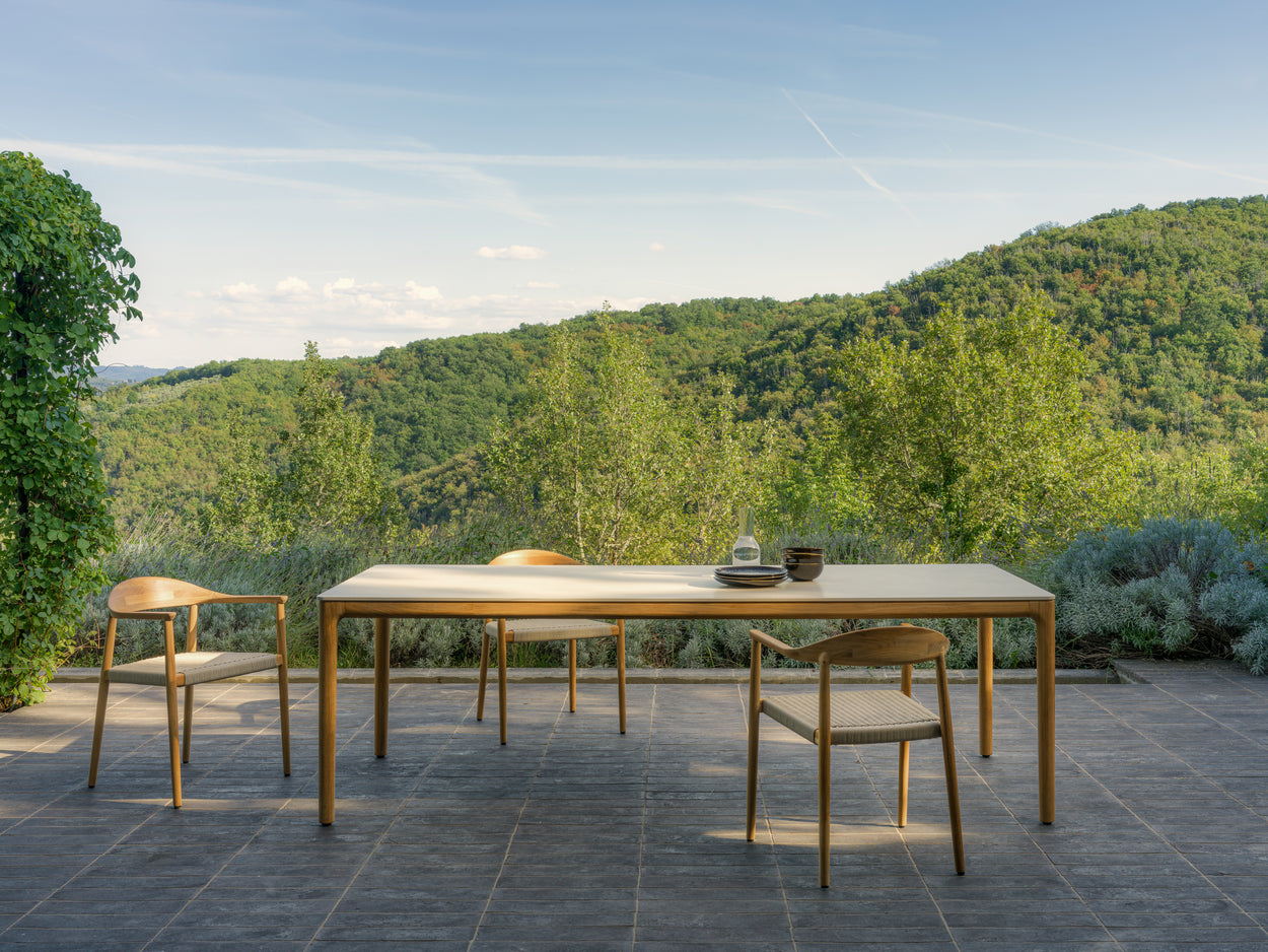 Elko Dining table - 3 sizes