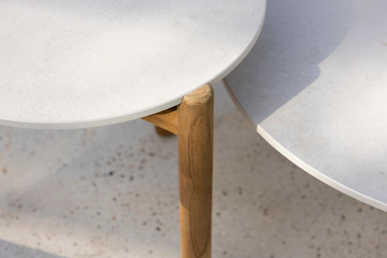 Oda Coffee table - rond - 2 sizes