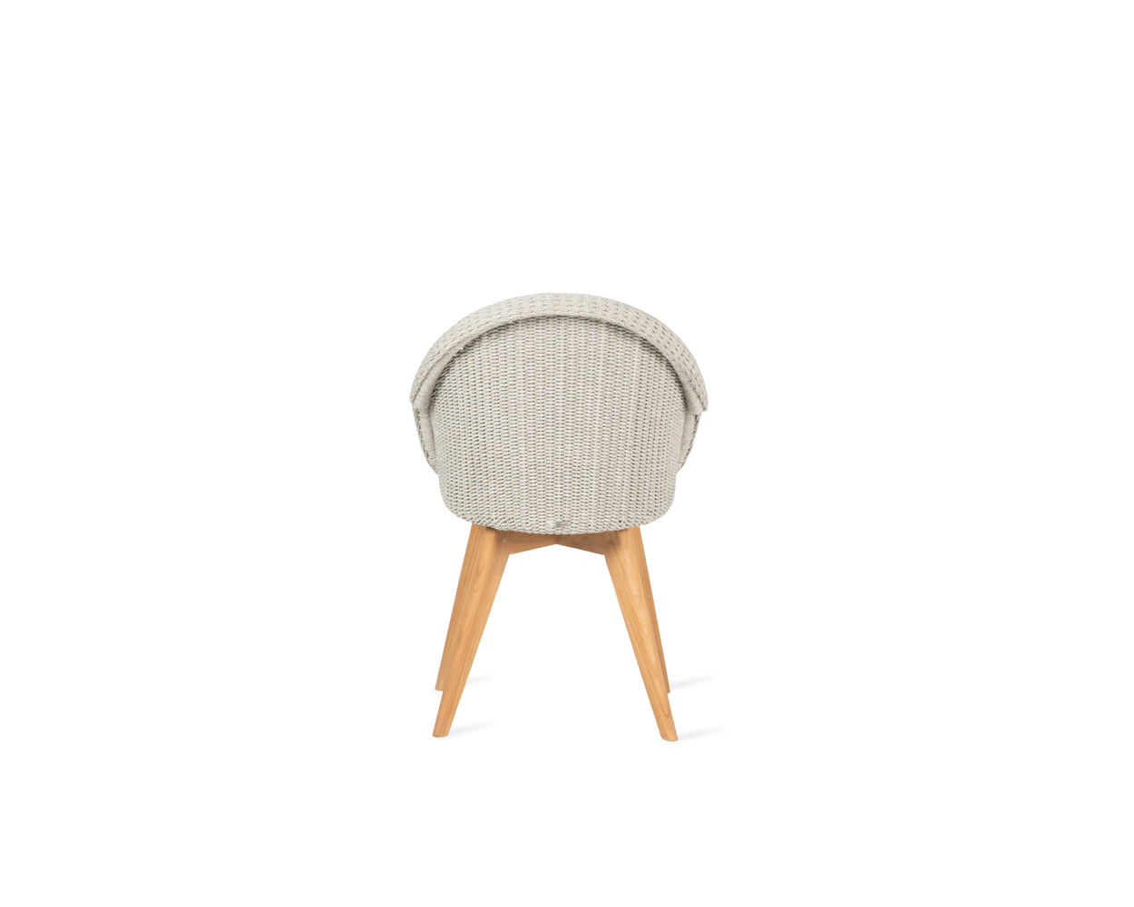 Remi Dining chair teak base