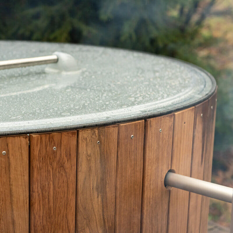 Cover voor Dutchtub Original en Wood