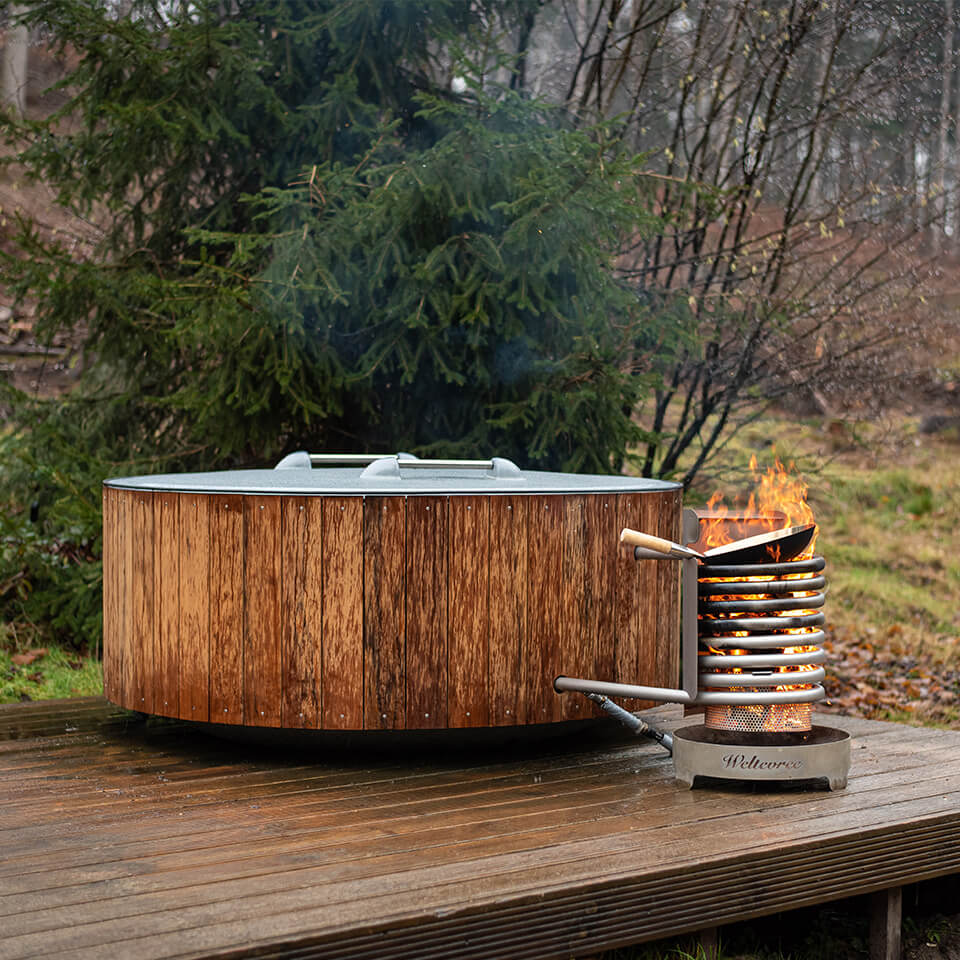 Cover voor Dutchtub Original en Wood