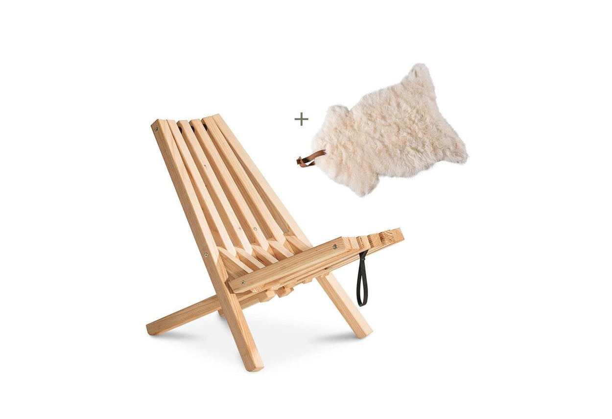 Fieldchair + Sheepscoat