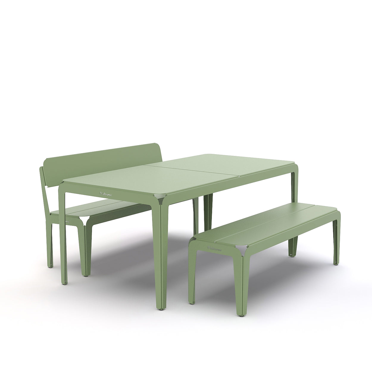 Set Weltevree Bended - Pale Green