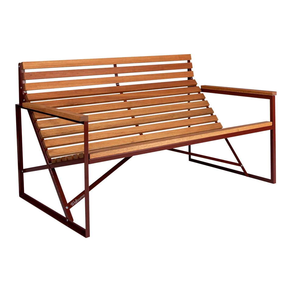 Patiobench x2 - 3 kleuren